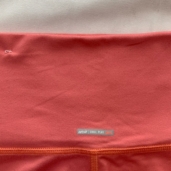 aerie ombré pink leggings - Picture 4 of 4